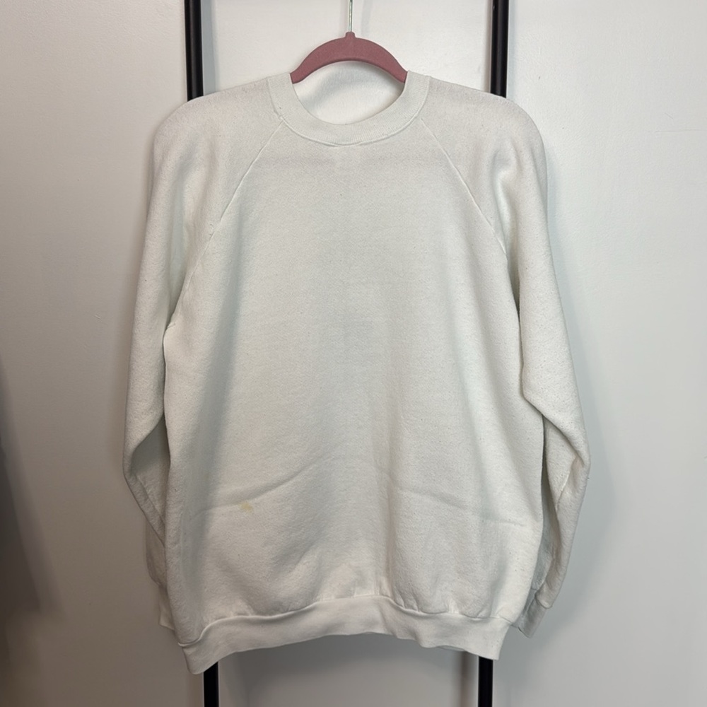 Vintage 90s Chicago Graphic Tourist Crewneck Sweatshirt Adult Size XL Y2K - Picture 4 of 9